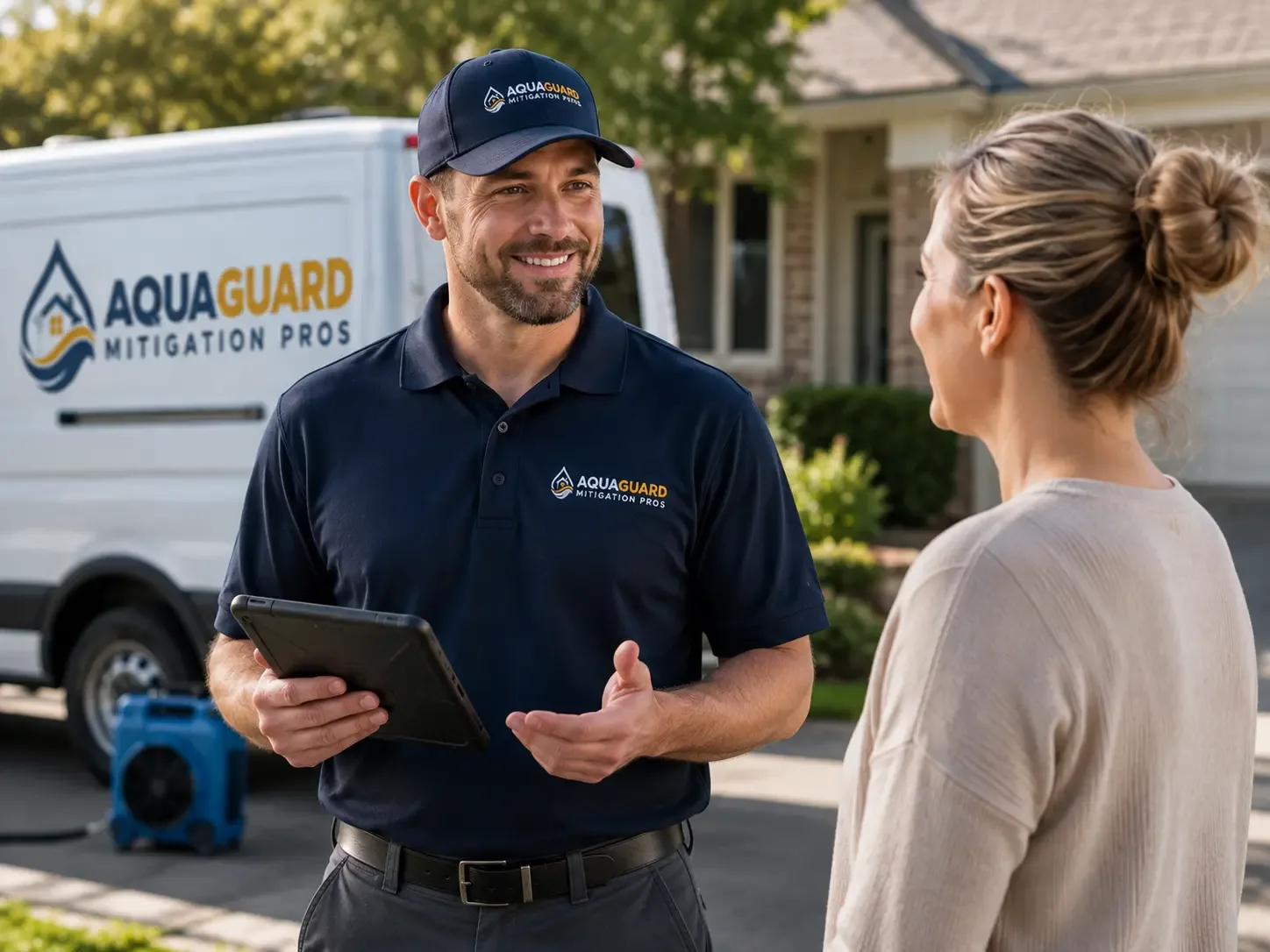 Water Damage Mitigation Ashville, OH FAQs